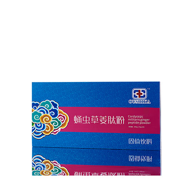 密山蛹虫草气血汤